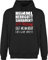 Shirtracer Hoodie Herren Pullover Männer - Sprüche Statement - Himmel Herrgott! weiß - 4XL - Schwarz - mit Aufschrift Motto Pulli Statements Scheiss Hoodies sprüchen￼ bayrische Hoody Spruch herrgott