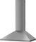 Smeg 90cm Chimney Cooker Hood - Stainless Steel