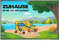 TassenTicker - Fußmatte mit Spruch - Zuhause ist da, wo wir parken! - Wohnwagen - Bulli - See - Camping Geschenk - Urlaub - innen & außen - waschbar - Geschenkidee - Dekoration