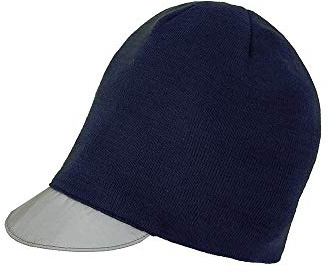 Tucano Urbano Unisex-Adult York-Dark Blue Clothes-Beannies, Not Mentioned
