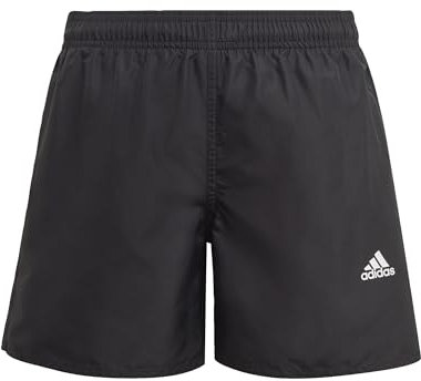 adidas Jungen Swim Shorts, Black, 164