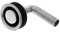 90 Degree Elbow Stainless Steel Marine Boat Fuel Tank Vent for 5/8 inch Hose