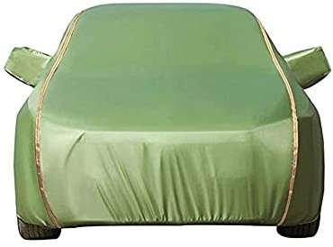 Funda Impermeable For Coche Funda For Coche Compatible Con Toyota Corolla Exterior Impermeable Lluvia Nieve Arena Y Polvo Protección Contra La Intemperie Pintura For Coche Antigranizo Lona For Coche A