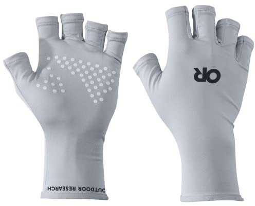 Outdoor Research ActiveIce Sun Glove Titanium Grey L