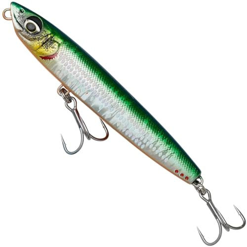 Savage Gear Meeresjig 9,5cm 26g Cast Hacker Fast Sinking