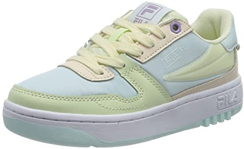 FILA Femme Fxventuno Kite WMN Basket, Sorbet Hint of Mint Pear, 42 EU