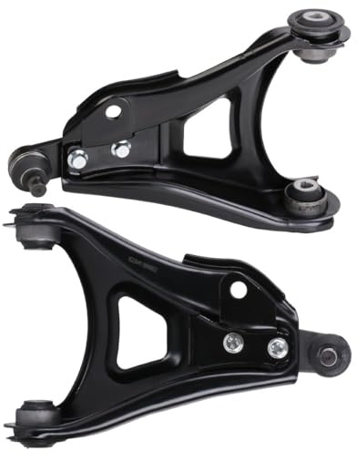 RIDEX Querlenker Reparatursatz Vorne Rechts Links Satz Kompatibel mit RENAULT Clio 3 Schrägheck BR0/1, CR0/1 772S0539