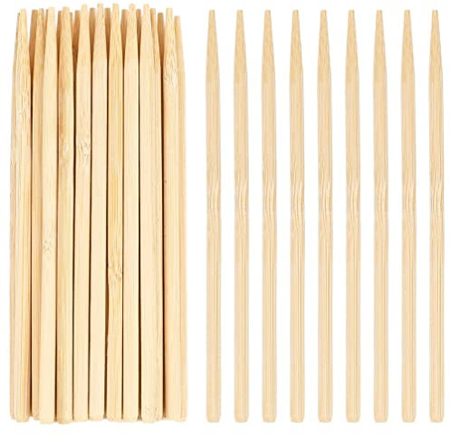 OSALADI 100stücke Kratzpapier Holzstylus Sticks Robuste Holzstifte Für Kreatives Kratzen Und Zeichnen Für -projekte Und Kunsthandwerk Bequem Der Handhabung
