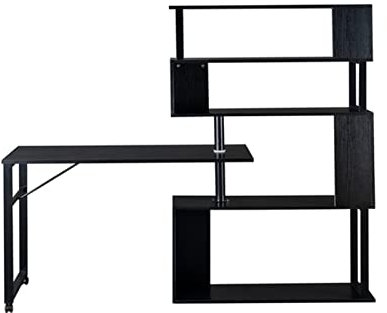 Desk Sturdy Home Office PC Laptop Workstation Gaming Computer Desk Study Writing Table Computer Table Small
