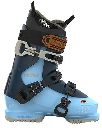 K2 - Skischuhe Method W Blau Damen – Größe 40 – Blau