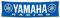 Bofanio Flagge, kompatibel mit Yamaha-Flagge, Banner, Dekoration, ATC, Motorradrennen, 6 x 2,4 m, Banner für Garage, Männerhöhle, Schlafsaal