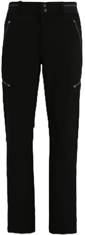 HOT sportswear Hose Whistler Black, 58