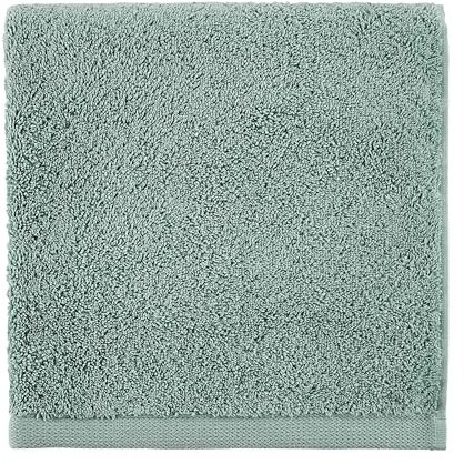 BUTLERS Fabulous Handtuch in Hellblau 50x100 - Weiches Handtuch aus 100% Baumwolle - Saugstarke Mikrofaser, Frottee-Tuch