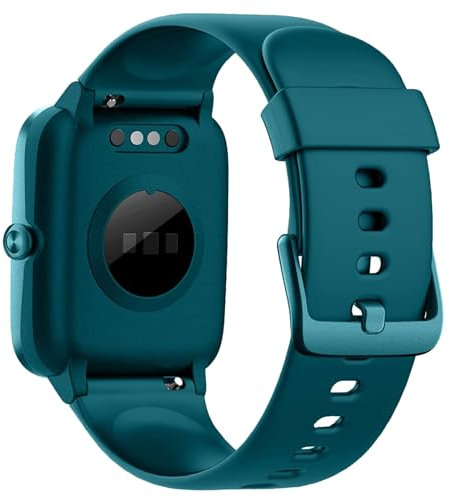 SUGARJAR Bracelet Montre Connectée Compatible avec ID205L,19MM Bracelet pour Yamay Fitness,Veryfitpro,GRV,Willful,Popglory,Blackview,UMIDIGI,ID205S ID205G ID215G ID216 SW025 SW023 SW021 SW020 WF021
