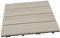 OSALADI Deck Außenboden Passenden Boden Balkon Spleißboden Balkonboden Spleißboden Im Freien Garten Spleißboden Feuchtigkeitsbeständiger Boden Teppich Wasserdicht Wpc Balkondekoration