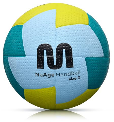meteor Nuage Handball fur Kinder Jugend und Damen ideal auf die Kinderhände idealer Handbälle für Ausbildung weicher handballen mit griffiger Oberfläche