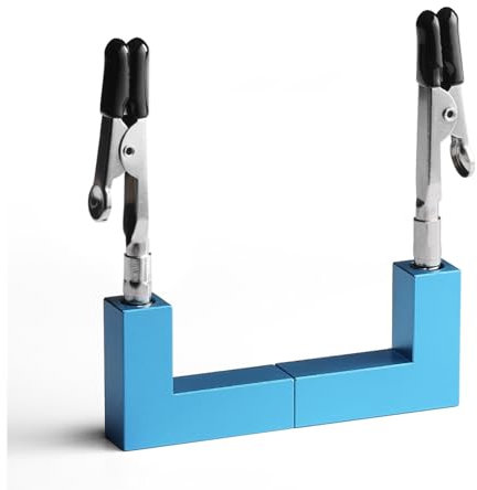 SainSmart Magnetic Soldering Helping Hands, Strong Magnetic & Flexible Separate Design, Welding Tool Kit for Wire Component Electric Appliance