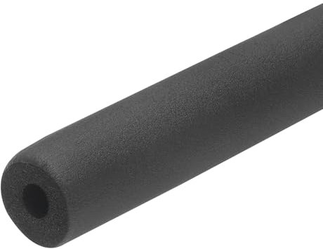 sourcing map Rohrisolierung, Schaumstoffrohr, Isolationsrohr, 16 mm Innendurchmesser, 42 mm Außendurchmesser, 50,8 cm, Wärmeerhaltung für Griffunterstützung