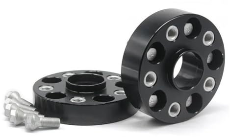 Spurverbreiterung Für Benz W204/205/211/212/213/220/245/242/246/461/460/463/447 2-teiliger Spurverbreiterung Adapter 25/30/35/40mm 5x112 66,5mm Autos Spurverbreiterungen(45MM)