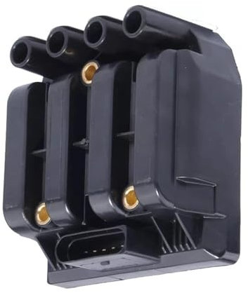 Zündspule Für VW Für Jetta Für Golf MK4 Für Bora Für Käfer 2,0 L 06A905104 06A905097 06A905097A Motor Zündspule Verteilerzündspule