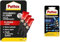 Bundle aus Pattex Sekundenkleber Flüssig Mini Trio, schnelltrocknend, 3 x 1g, mehrfarbig + Pattex Sekundenkleber Ultra Gel Mini Trio, extra starker & flexibler Superkleber in 3 Tuben, 3x 1 g Tube