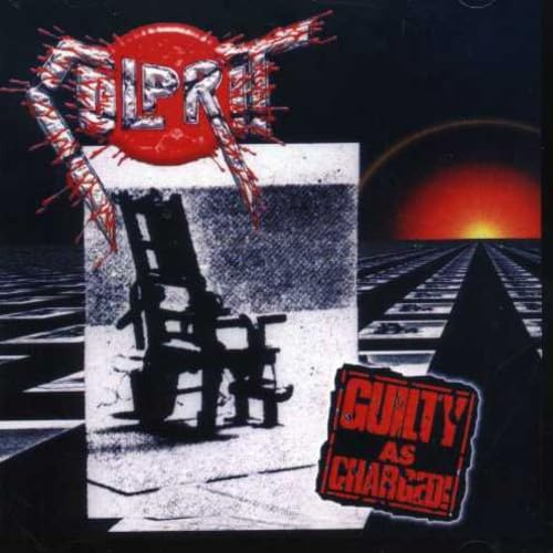 Guilty As Charged (Incl.3 Live