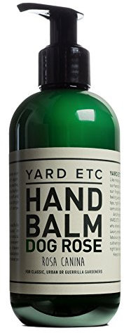 Yard etc Hand Balm Dog Rose 250 ml