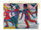 CALVENDO Puzzle Ernst Ludwig Kirchner. Schlittschuhläufer, 1924/25 1000 Teile Lege-Größe 64 x 48 cm Foto-Puzzle Bild von ULF Buschmann ARTOTHEK