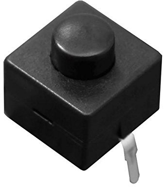 10x Miniatur Schalter 9x9x9mm 1A Druckschalter Modellbau mini Universal Bastler