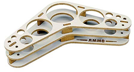 Ammo Mig: Boomerang Organizer