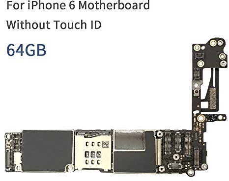 Für iPhone 6 (4,7 Zoll / 11,9 cm) Mainboard ohne Touch ID, 64GB No Touch ID