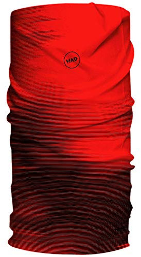 H.A.D. Next Level Warm Mode-Schal Dazzle Red One size