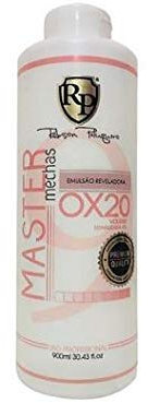 OX20 Master Mechas Robson Peluquero Emulsion 900 ml