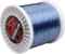 Big Game Monofile Angelschnur, Angelschnur Nylon String Klar Fluorocarbon Starke Monofile Angeldraht für Salzwasser Süßwasser