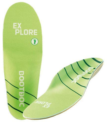 Bootdoc Explore Low Arch - 44