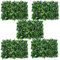 Eeneme 5 pezzi di sfondo Hedge Gr¨¹n Hedge pannelli, K¨¹nstliche siepi, parete vegetale, pianta artificiale da parete, 40 x 60 cm