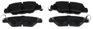 BOSCH Bremsbelagsatz, Scheibenbremse 0986460006 | Kompatibel mit: MAZDA CX-5, CX-5, CX-5 Van