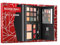 Deborah Milano Geschenk-Set für Damen Make Up Book Volume 1 warme Töne, inklusive Lidschatten-Paletten, Gloss, Lippenstifte und Gesichtsstaub in verschiedenen Finish und Farben, aus FSC-Papier