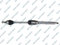 ANTRIEBSWELLE GSP 201495 - für Ford Focus III