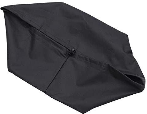 SUPVOX Stand Projector Cover Black Oxford Cloth Material Complete Protection Compact Portable