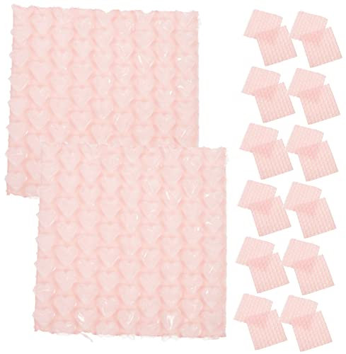 Ciieeo 60piezas Bolsas De Burbujas Para Envío y Mudanzas Acolchadas y Resistentes Protección Confiable Para Joyas Productos Electrónicos