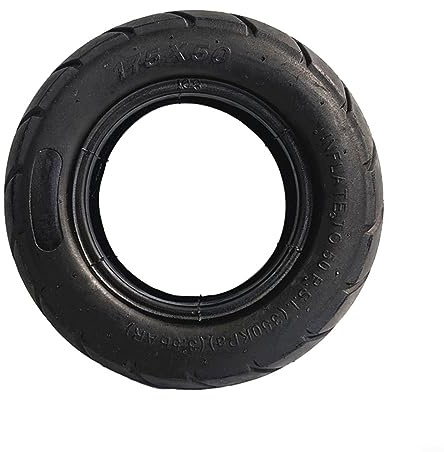 Elektroroller-Reifen, 17,8 cm Elektroroller 7 x 2 Innenschlauch & Außenreifen 175 x 50 Rollstuhl Kinderwagen Reifen Ersatzreifen (B)