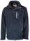 Blue Wave Herren Funktionsjacke Jupp mit abnehmbarer Kapuze - Outdoor-Jacke wasserdicht, winddicht und atmungsaktiv in Marine Größe 6XL