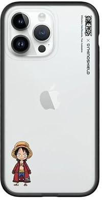 RhinoShield Mod NX Modulare Hülle für iPhone 14 Pro Max | One Piece Bumper-Case mit Backplate, modulares 2-Wege-Design, Fallschutz nach Militärstandard