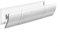 WIIYENA Deflector de aire acondicionado central retráctil, deflectores de aire acondicionado anti soplado directo, deflector para aire acondicionado de pared (sin filtro)
