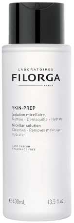 Skin-Prep Micellar Solution 400 ml Körperpflege & Gesundheit
