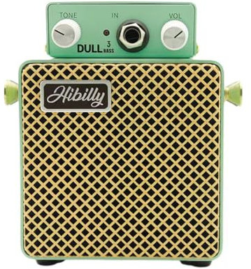 2025 Full Metal Mini Pocket Bass Verstärker und Micro Amp für professionelle Auftritte und Übungssitzungen Dull 3 Newborn Green
