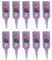 Chrysal Orchideen Vitalkur - 10x 30 ml Gebrauchsfertige Schönheitskur für Orchideen