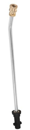 ifundom Di Ricambio Per Idropulitrice Asta Di Prolunga in Acciaio Inossidabile e Ottone Per Pulizia Efficiente Di Veicoli e Superfici Esterne