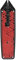 FRELEAN Salva corde da tennis, in plastica resistente, per racchette da tennis, badminton, squash, riduce il movimento delle corde e prolunga la durata delle corde, include applicatore (rosso)